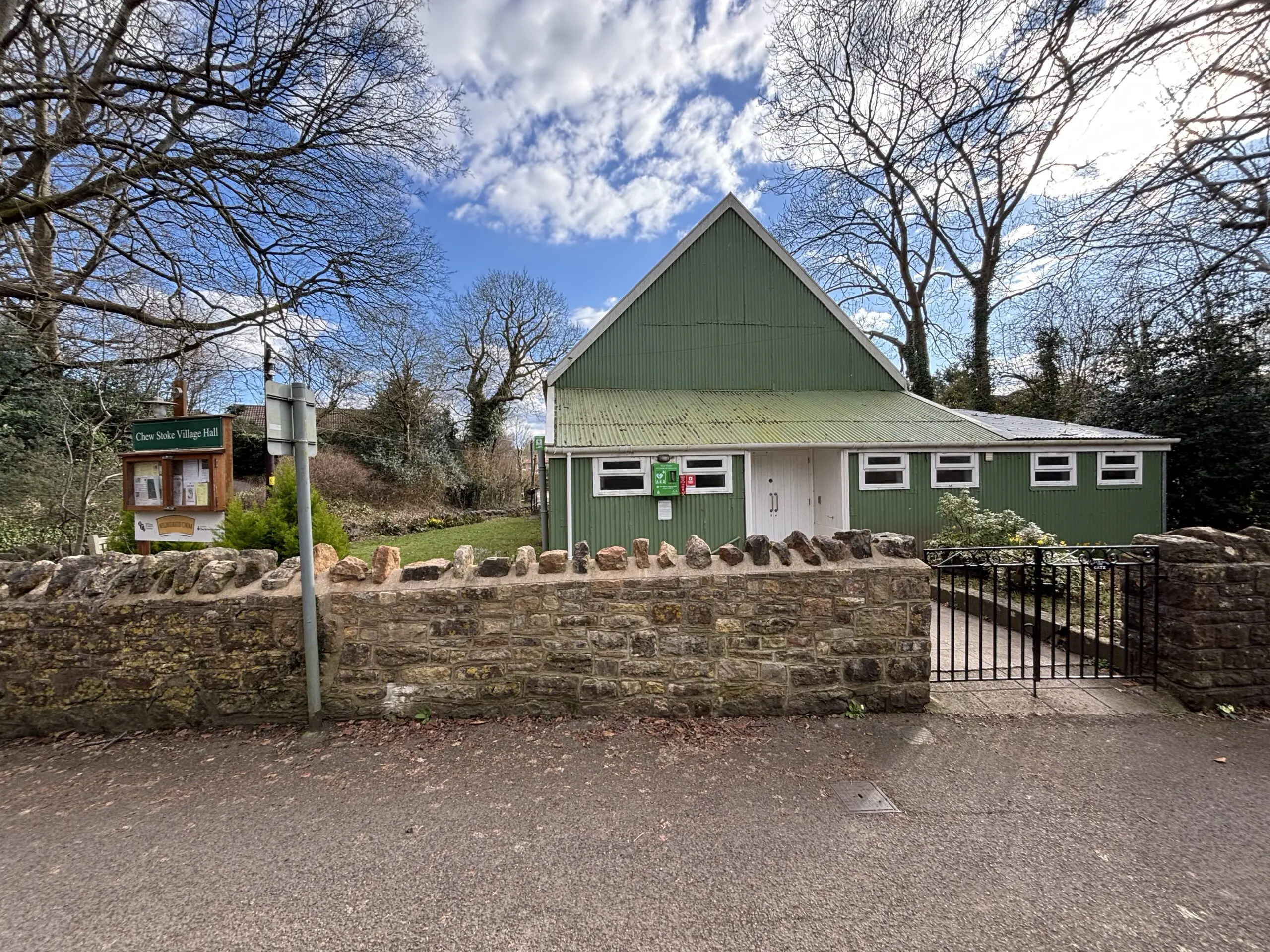 Chew Stoke Village Hall