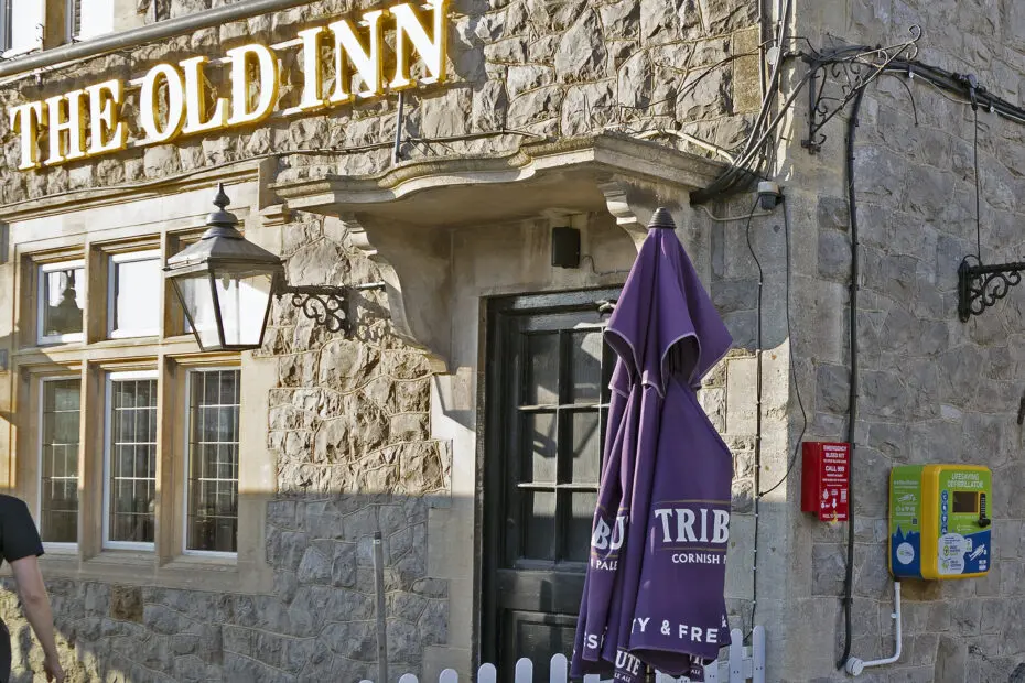 The Old Inn Hutton