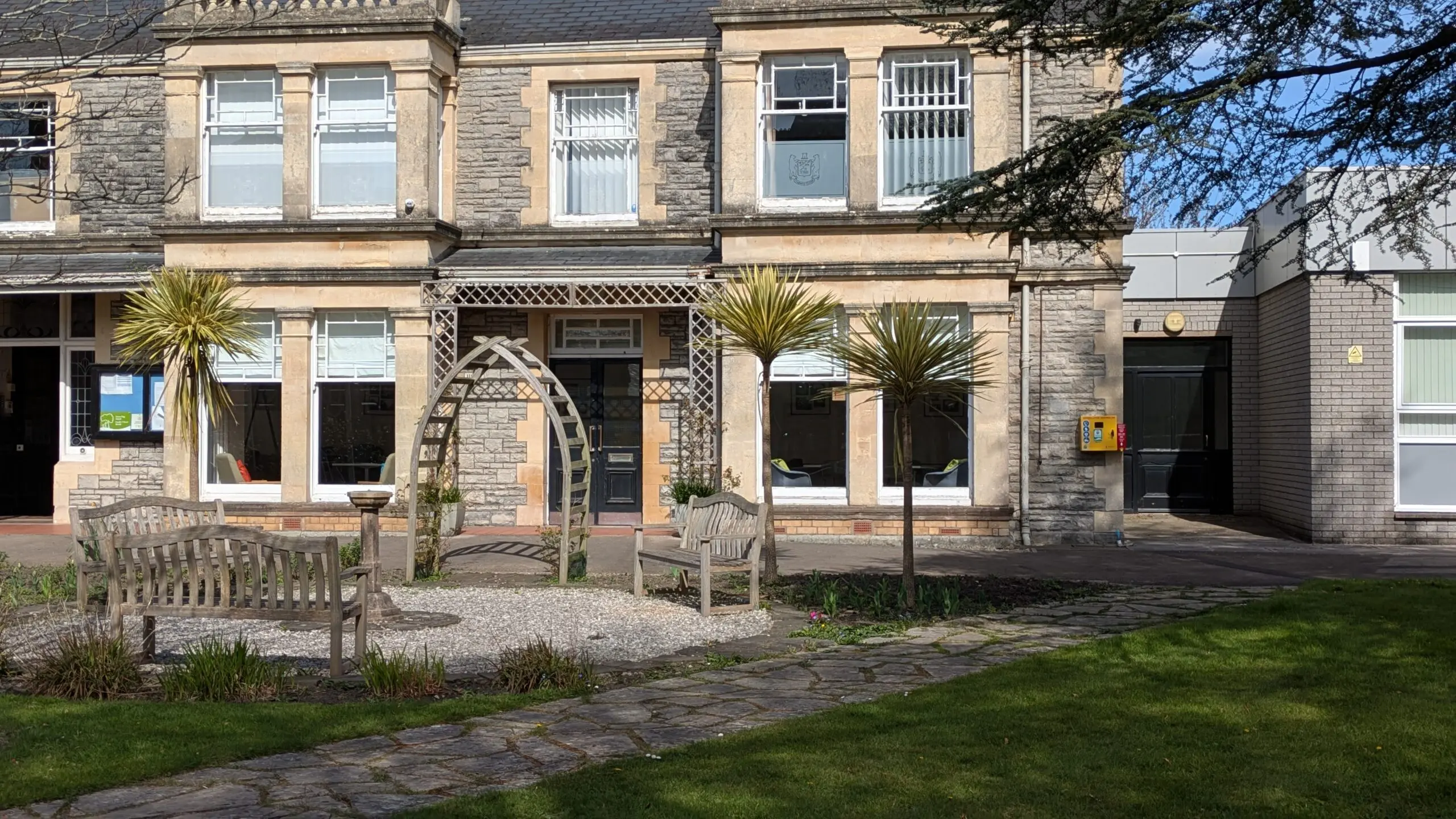 West House