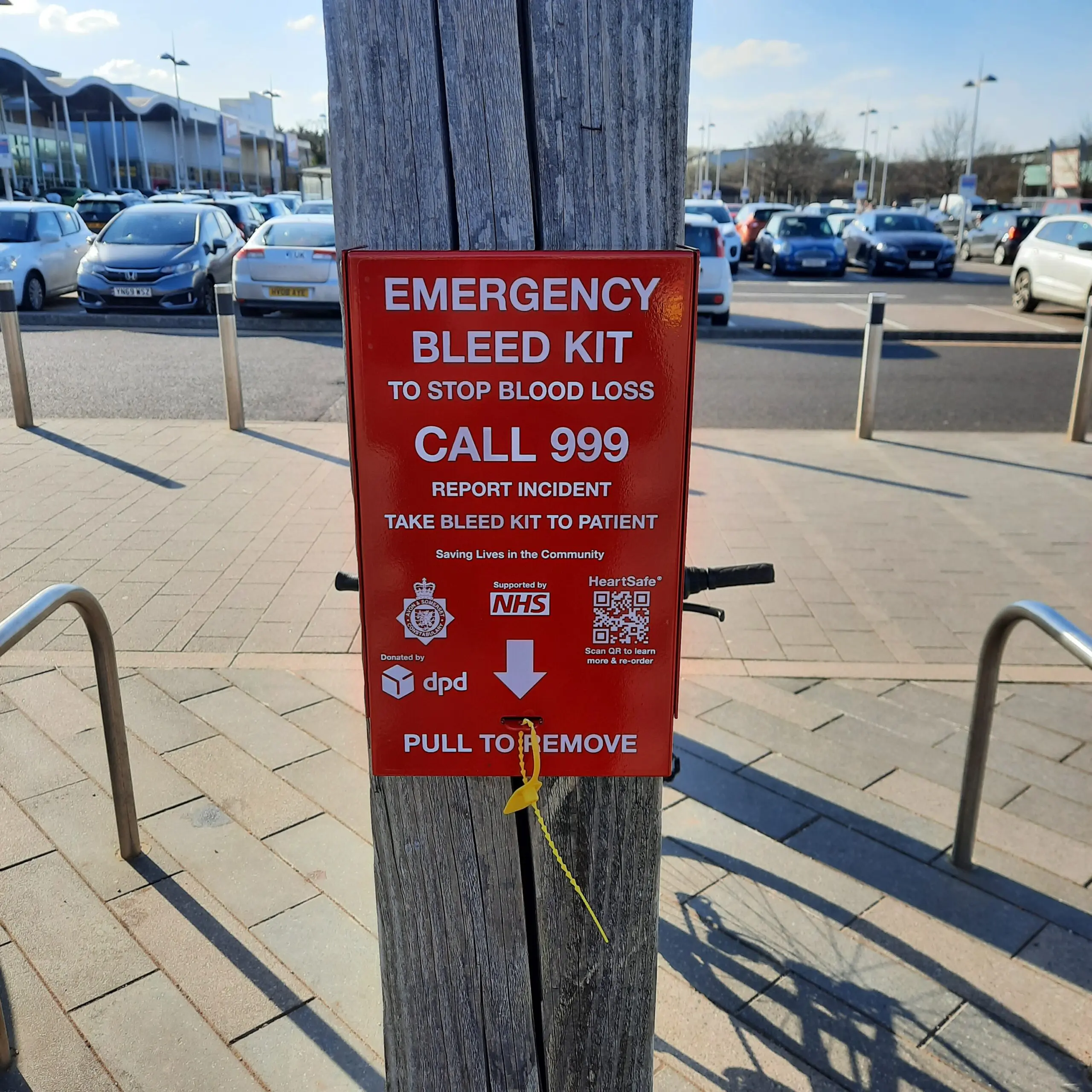 Abbeywood Shopping Park