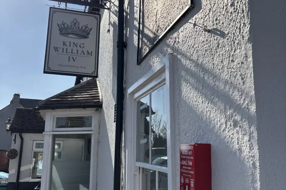 The King Billy Pub