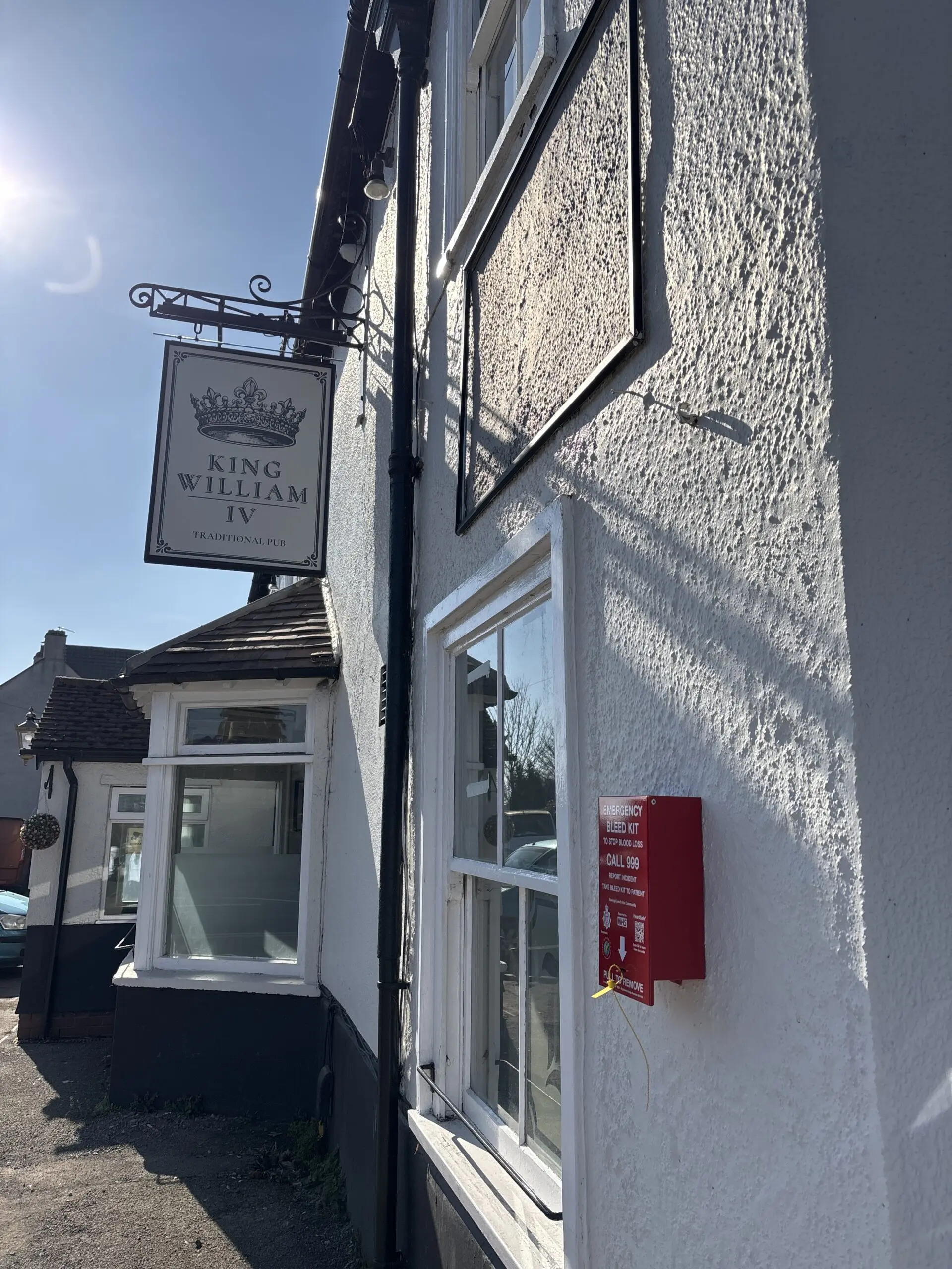 The King Billy Pub
