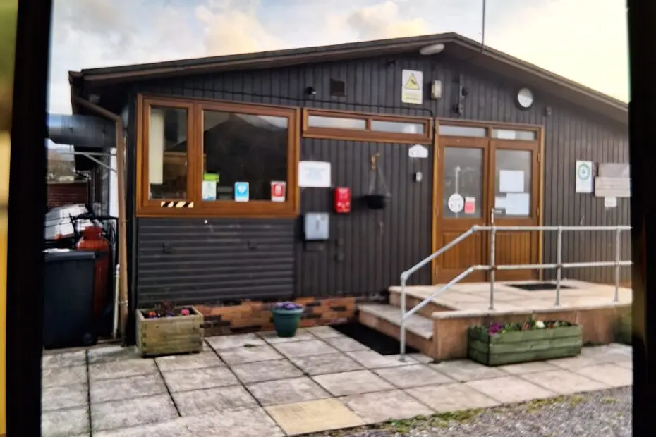 Allerford and Selworthy Community Hall