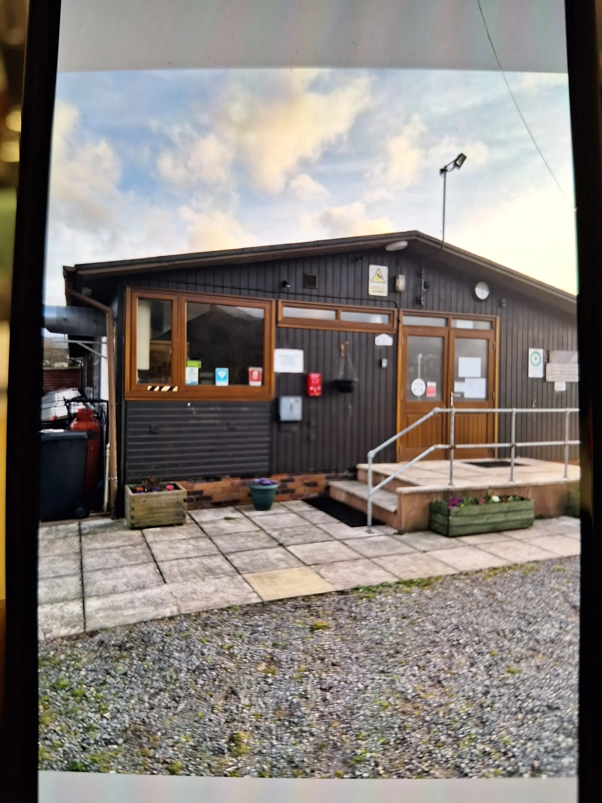 Allerford and Selworthy Community Hall