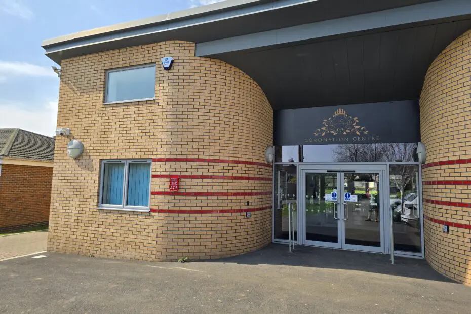 The Coronation Community Centre
