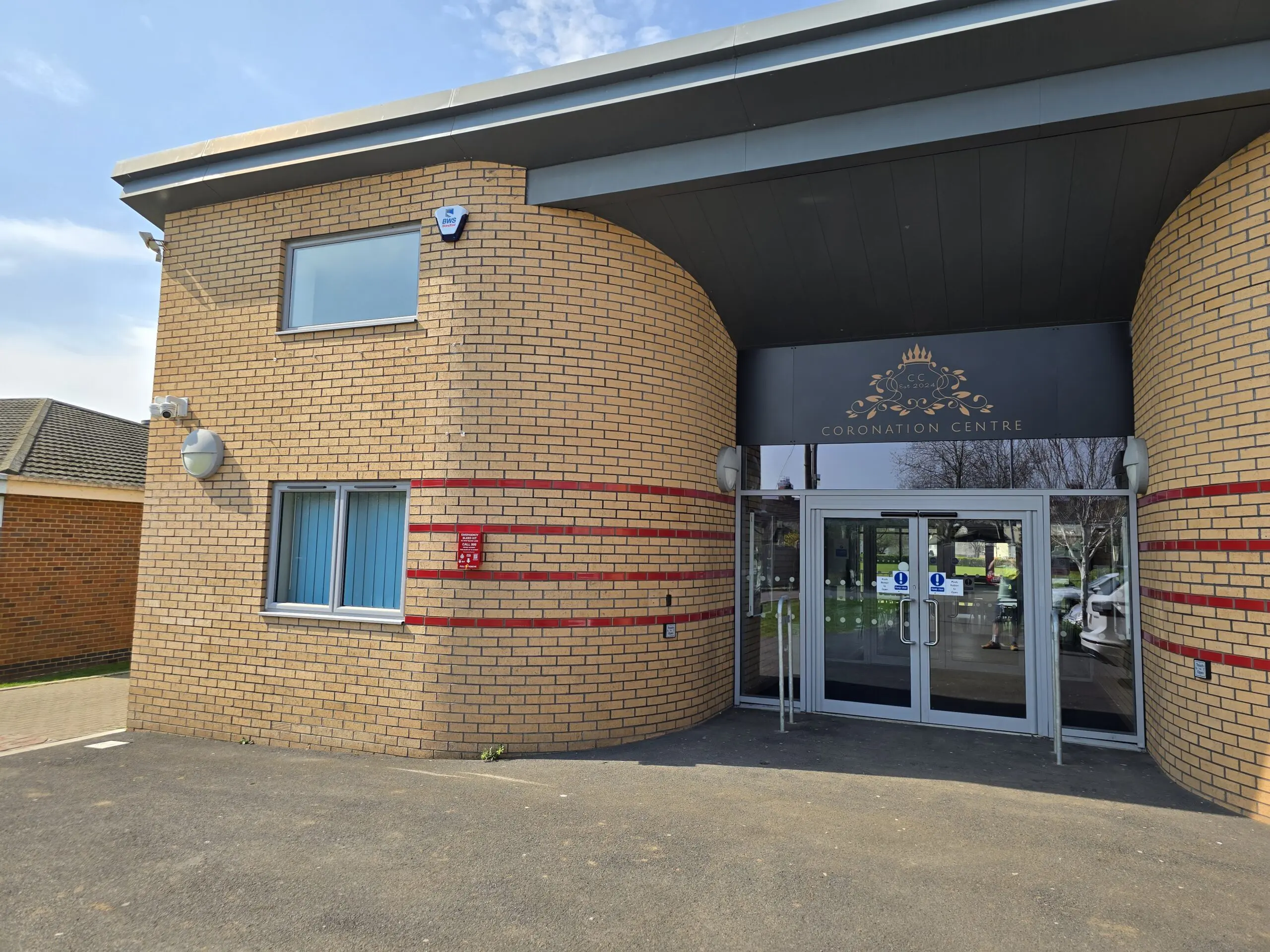 The Coronation Community Centre