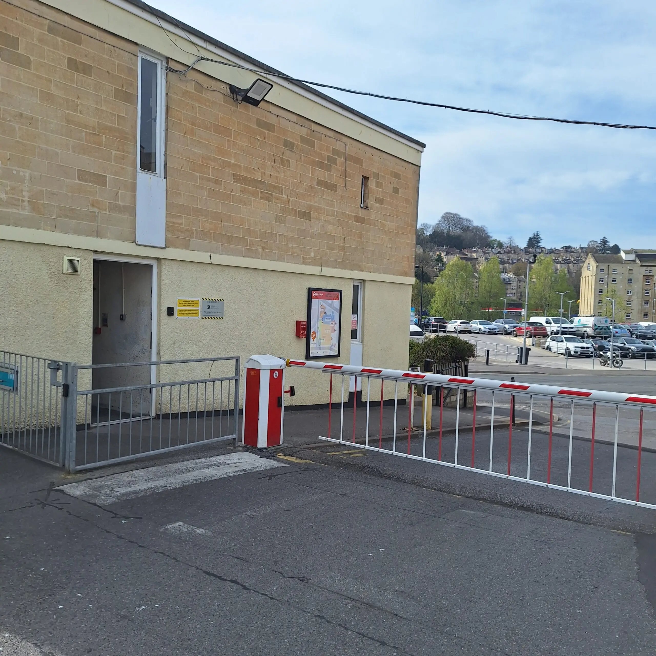 Bath college