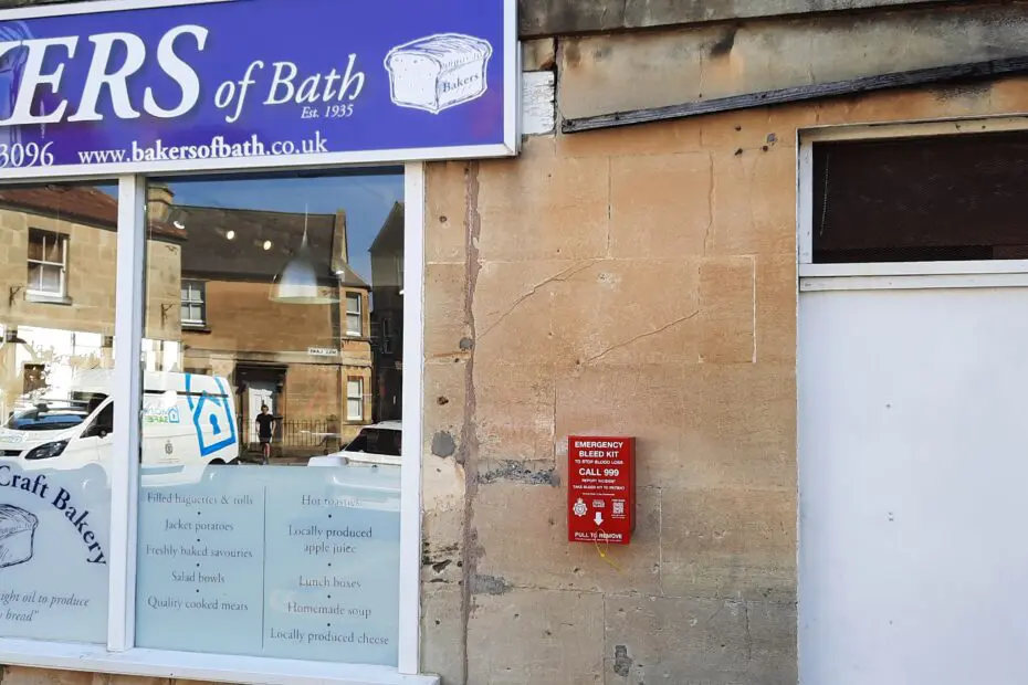 Bakers Of Bath