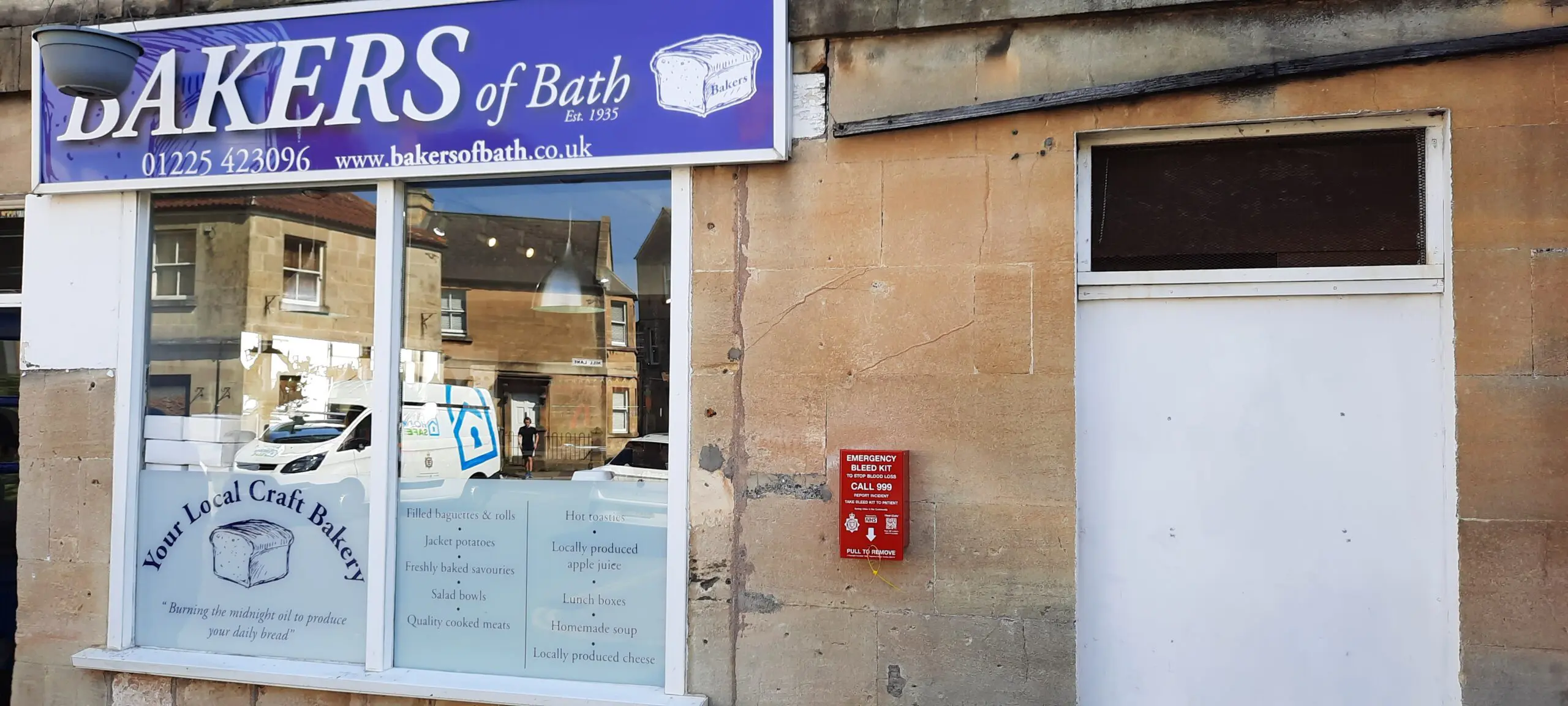 Bakers Of Bath