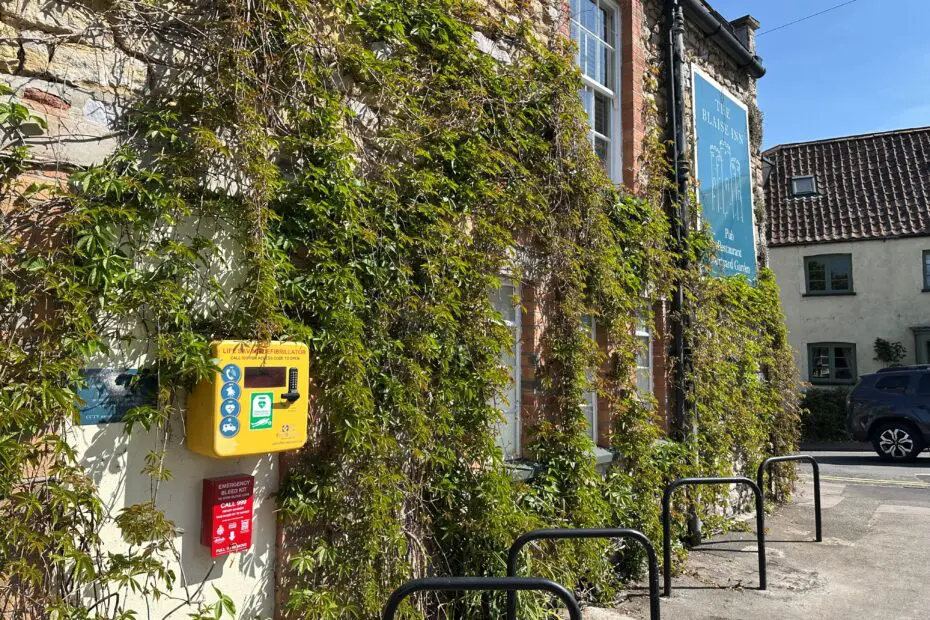 The Blaise Inn