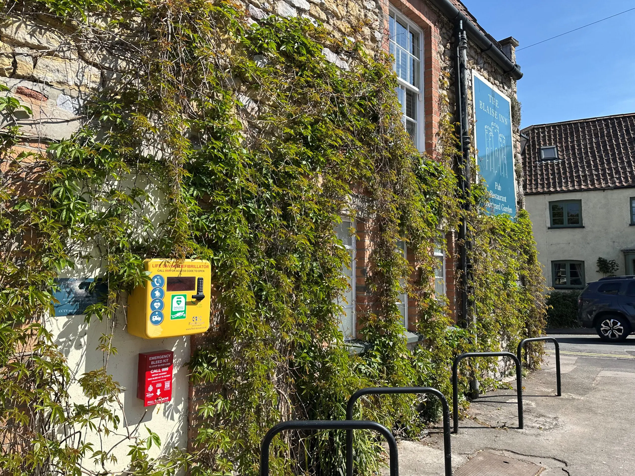 The Blaise Inn