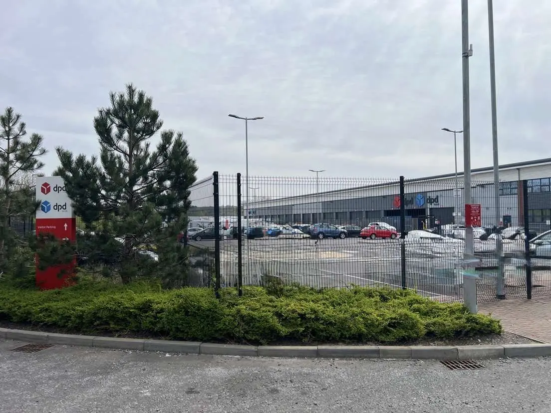 DPD depot