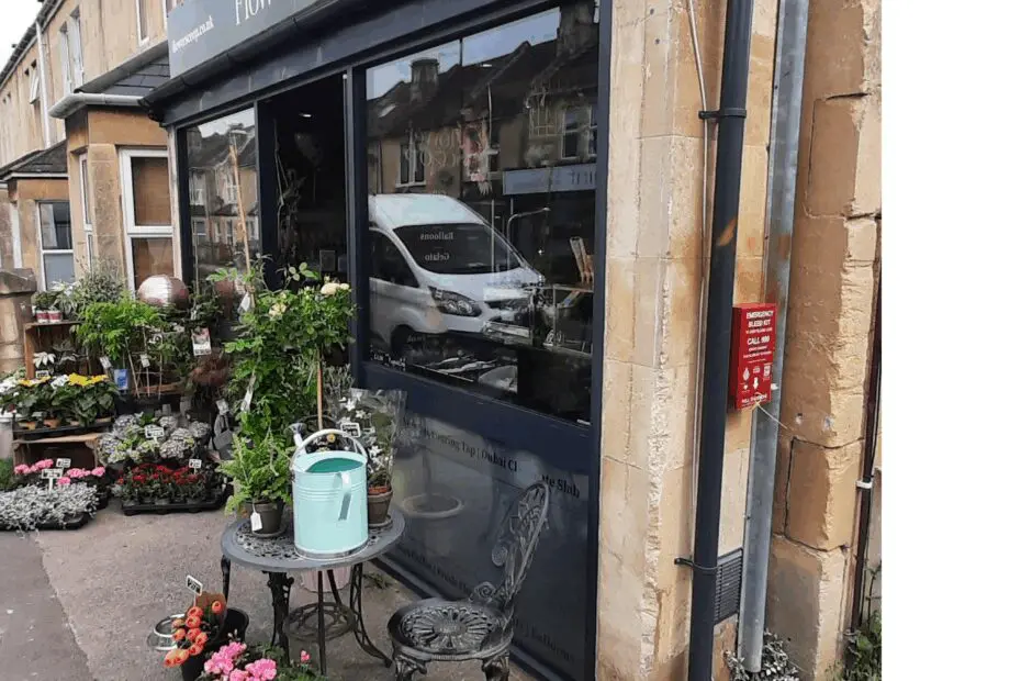 Flower Scoop
