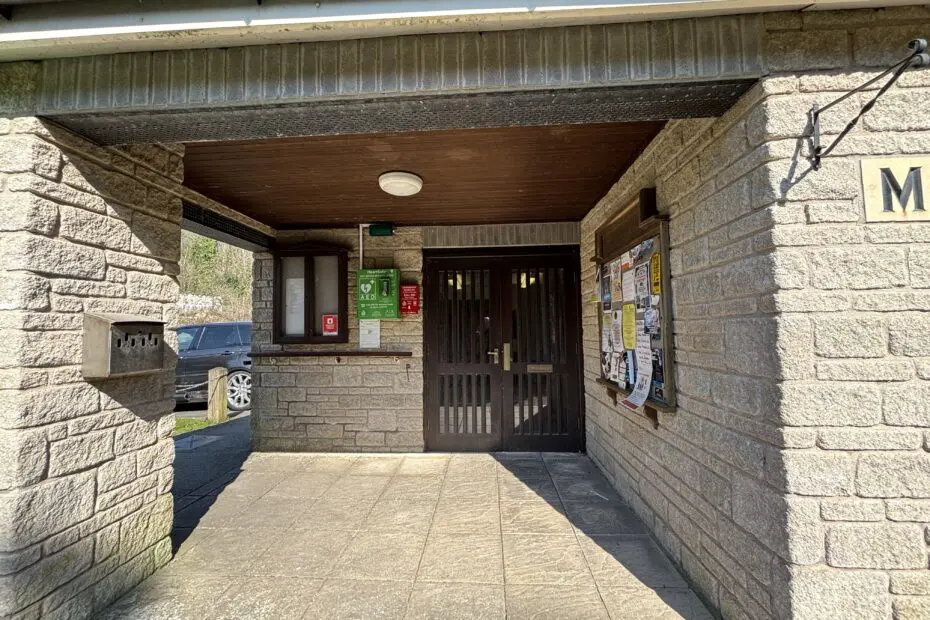 Memorial Hall