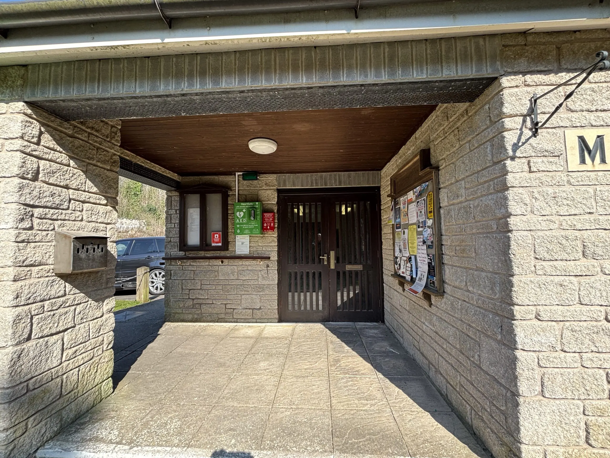 Memorial Hall