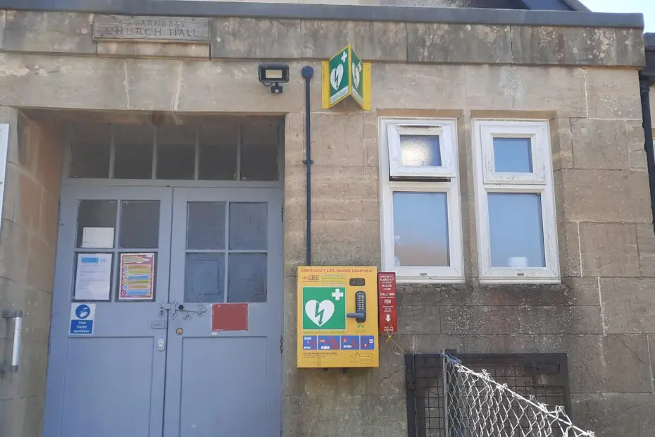 St Barnabas Church Hall