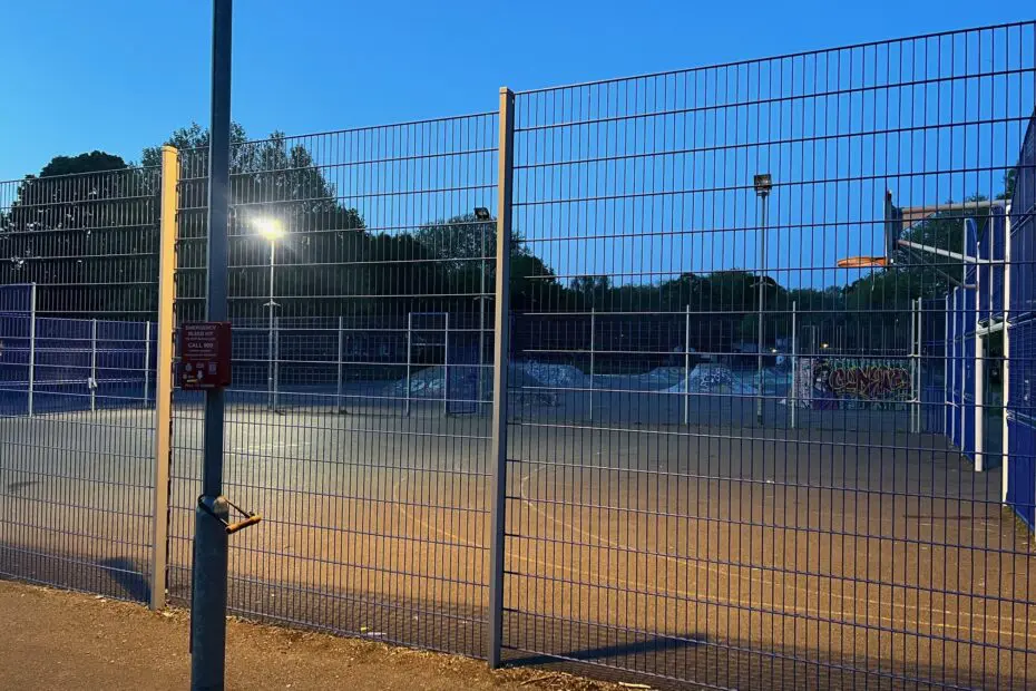 St Georges Skate Park