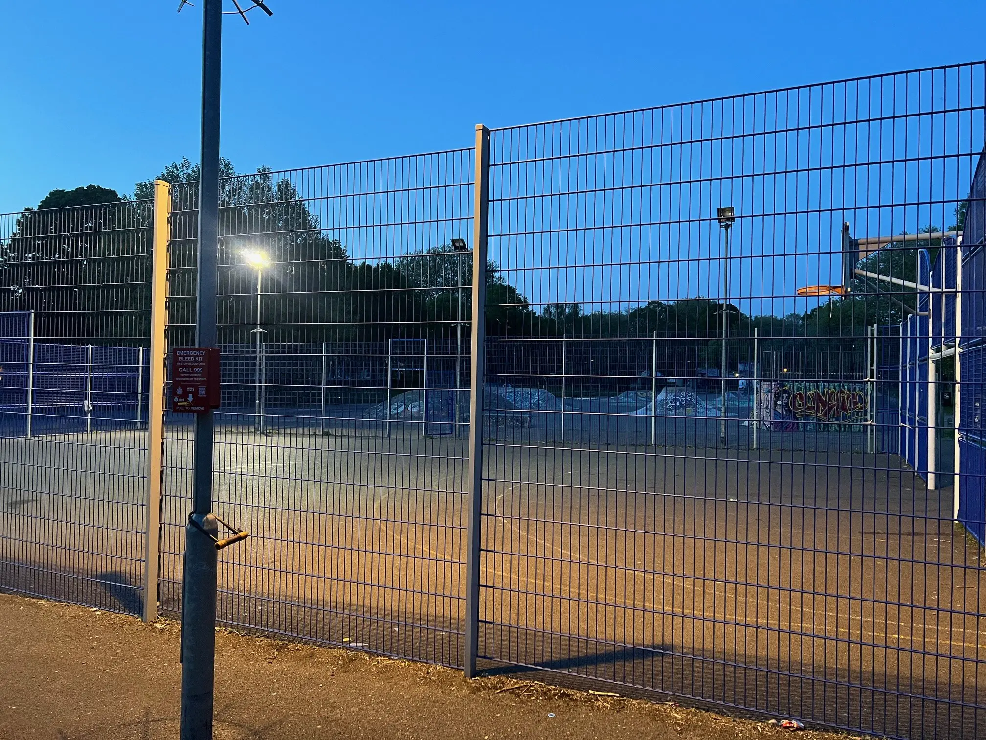 St Georges Skate Park