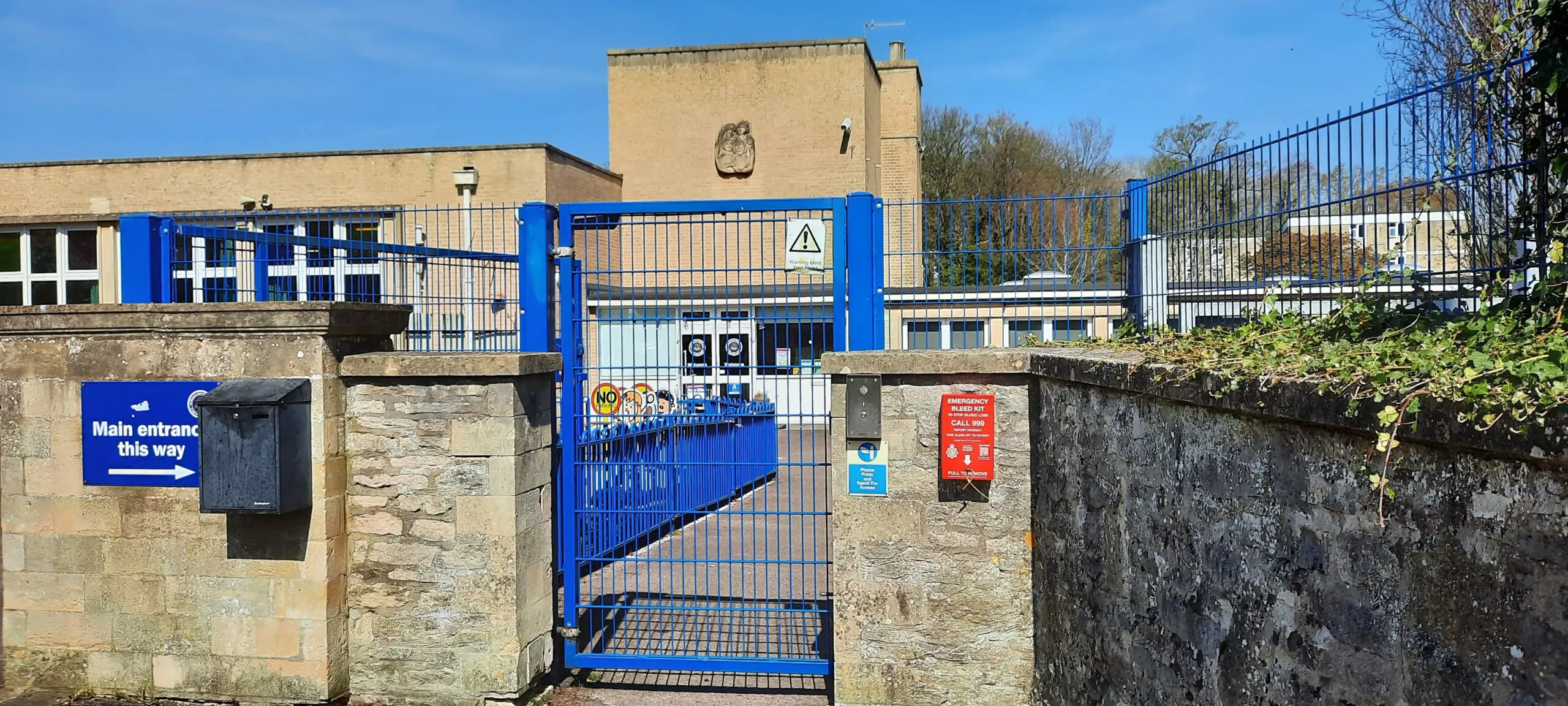 St Michaels Junior Church School