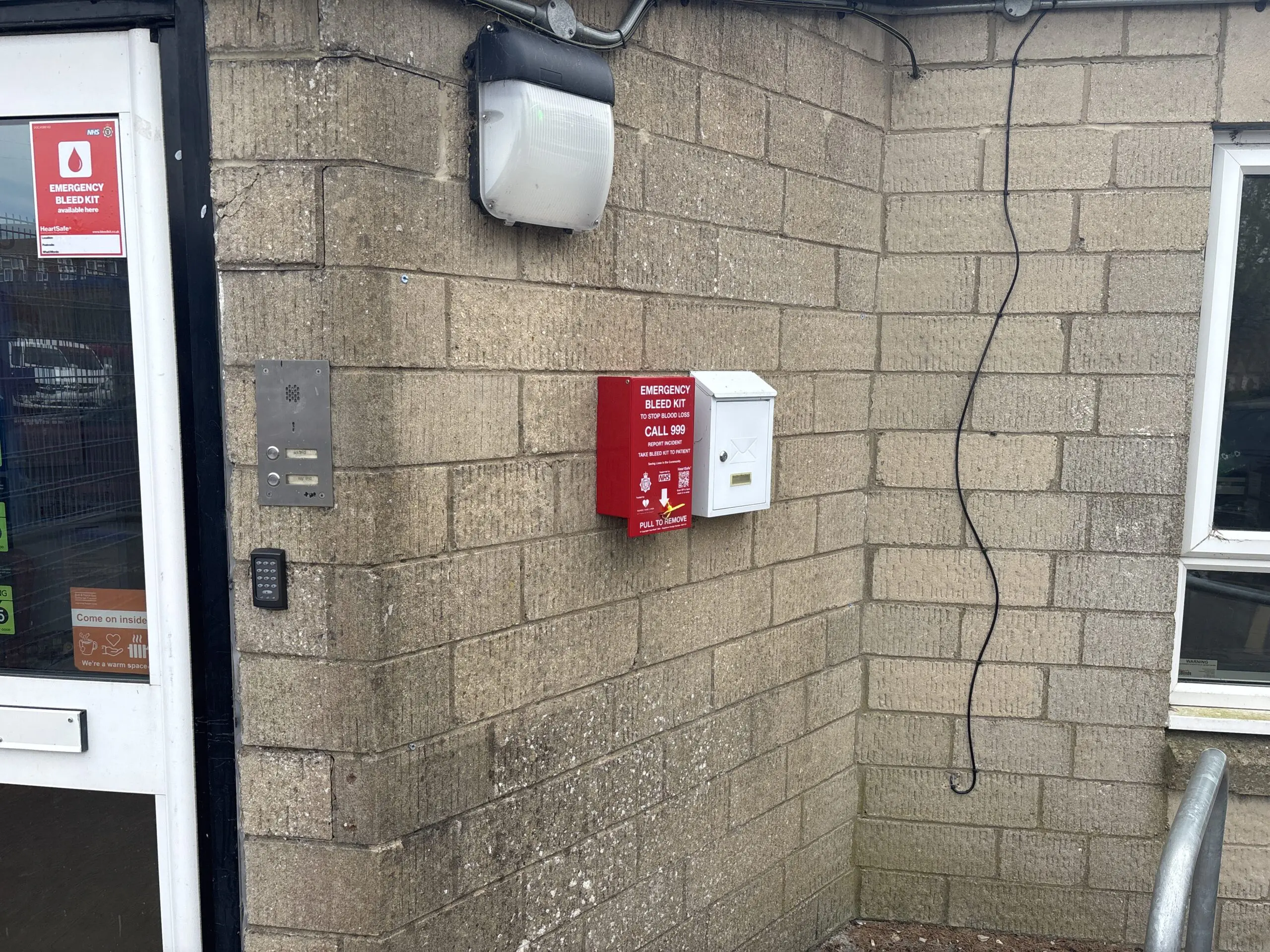 The Hive Community Centre