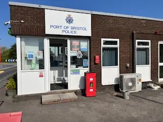 Royal Portbuy Dock Police Station