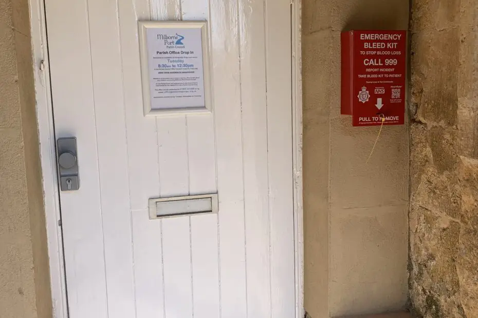 Milborne Port Town Hall