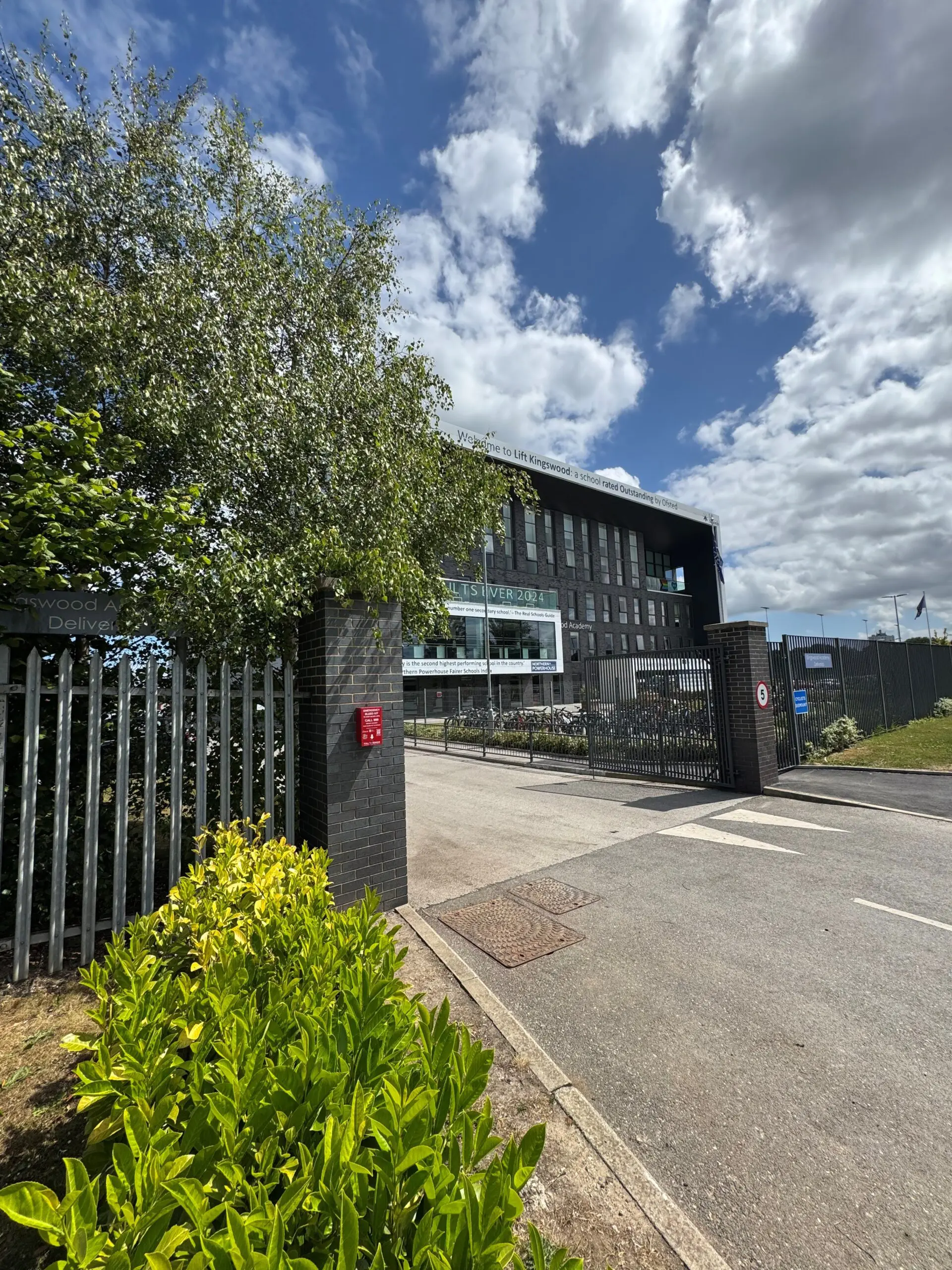 Kingswood Academy