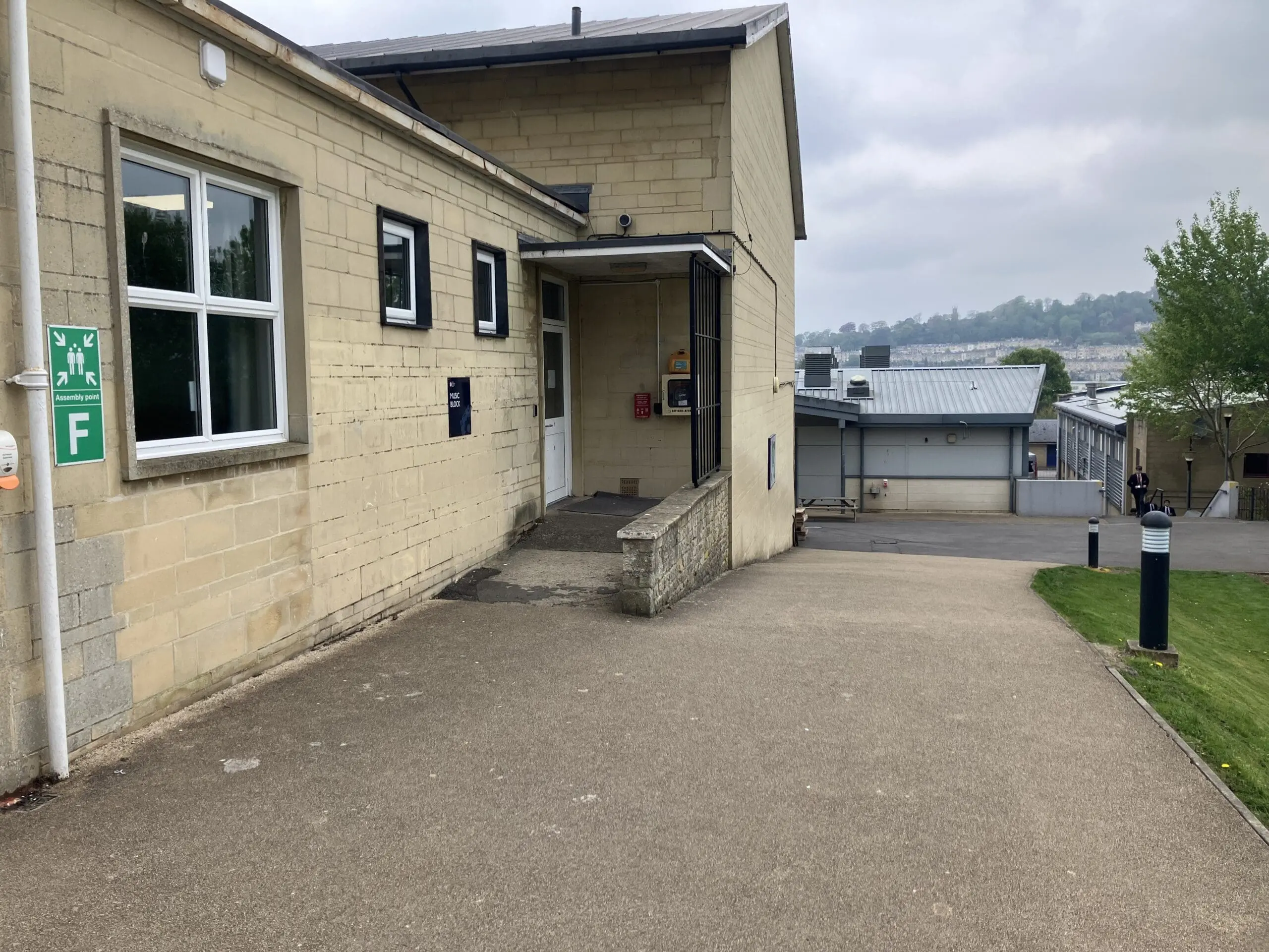 King Edward's School