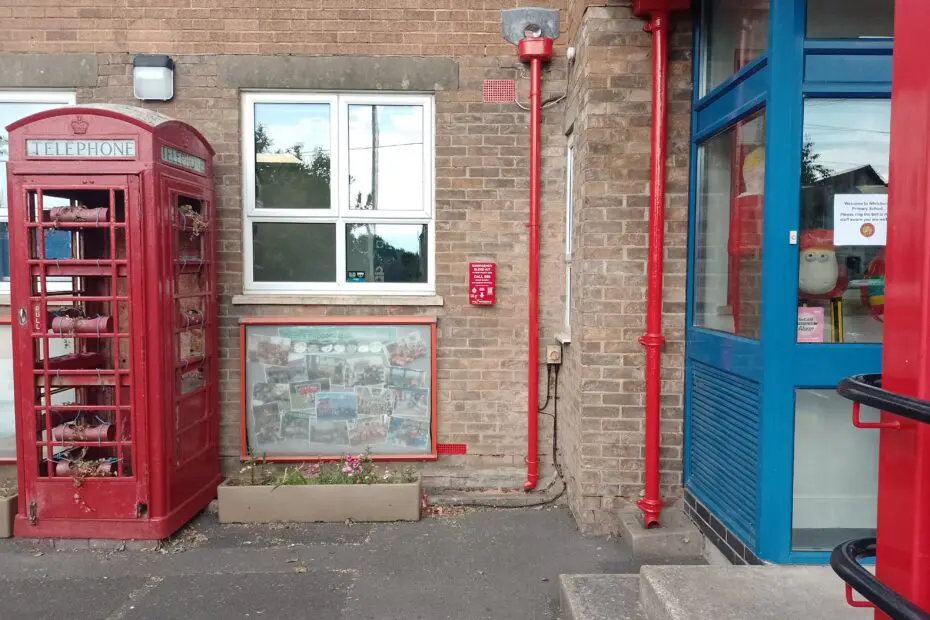 Whitchurch Primary School