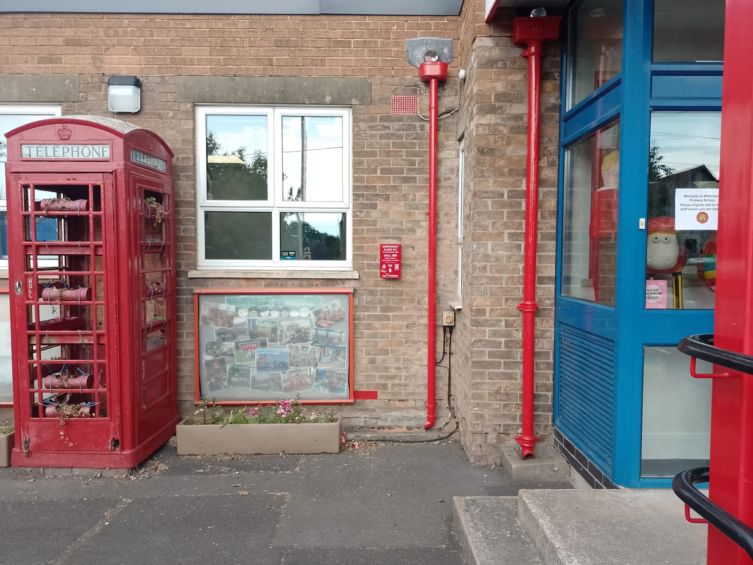 Whitchurch Primary School
