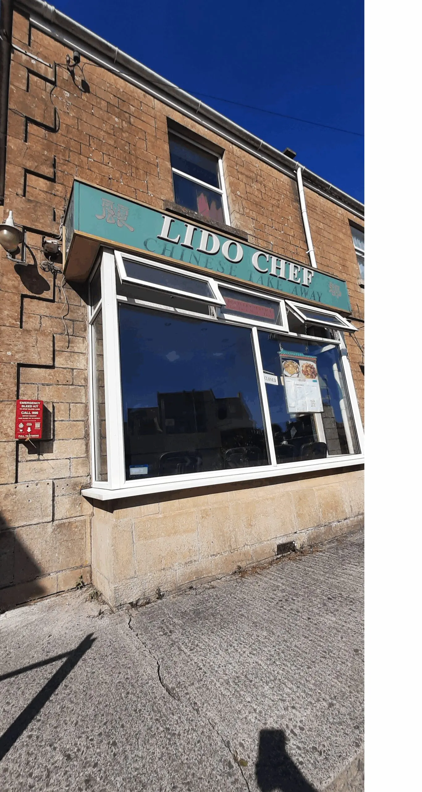 Lido Chef