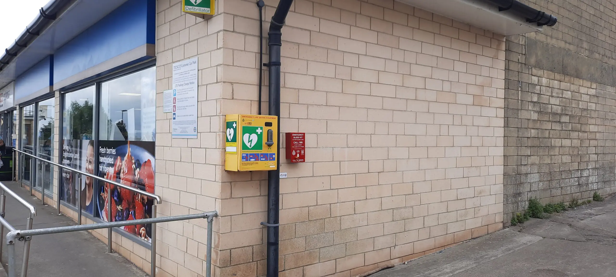 Tesco Express