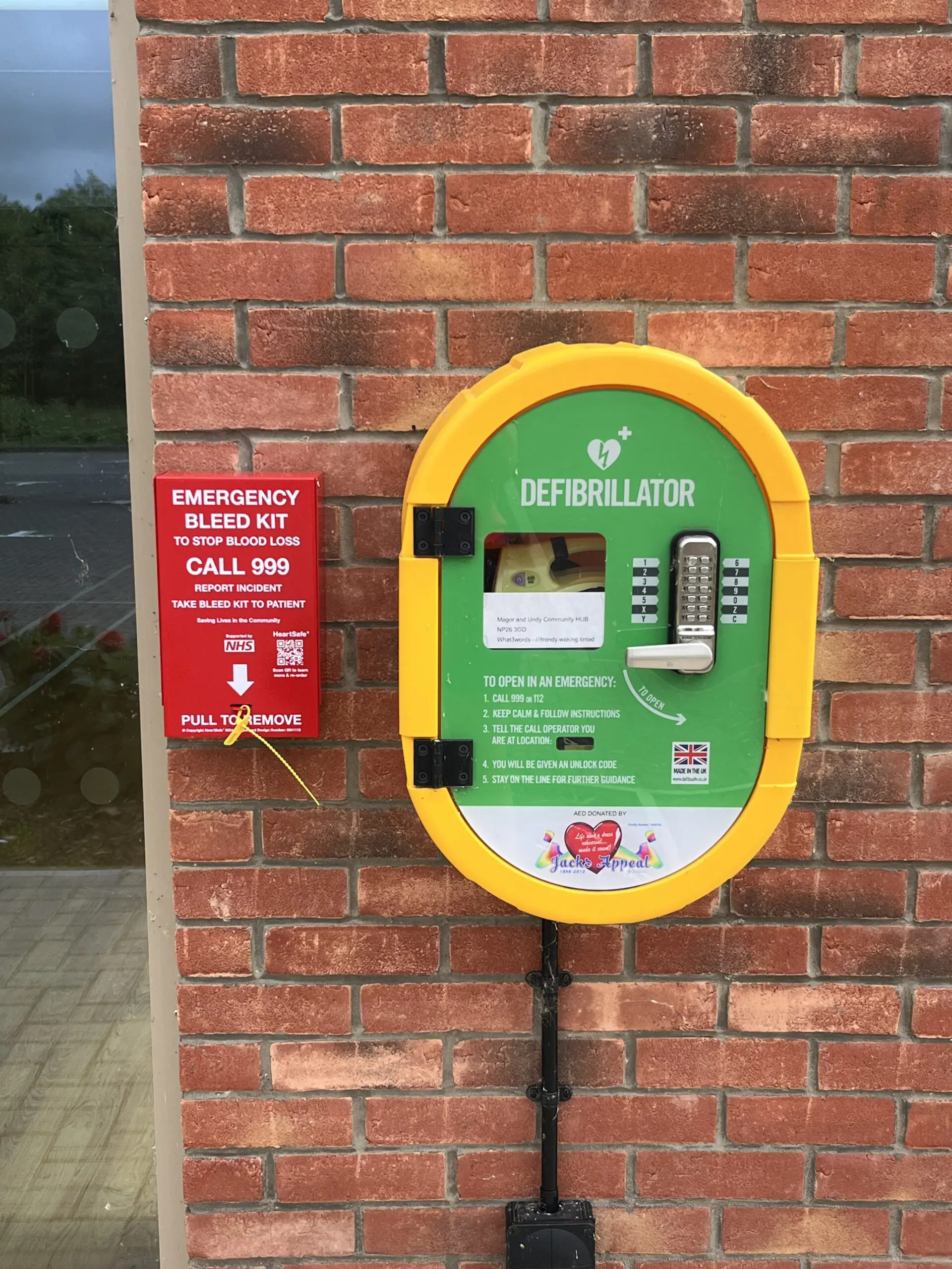 Magor and Undy Community Hub