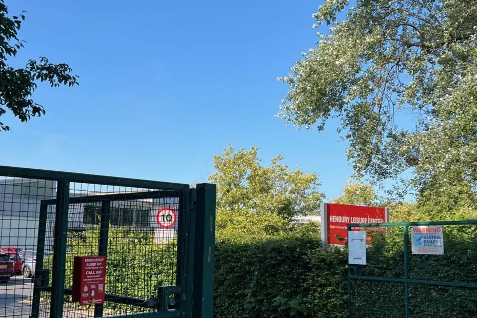 Henbury Leisure Centre