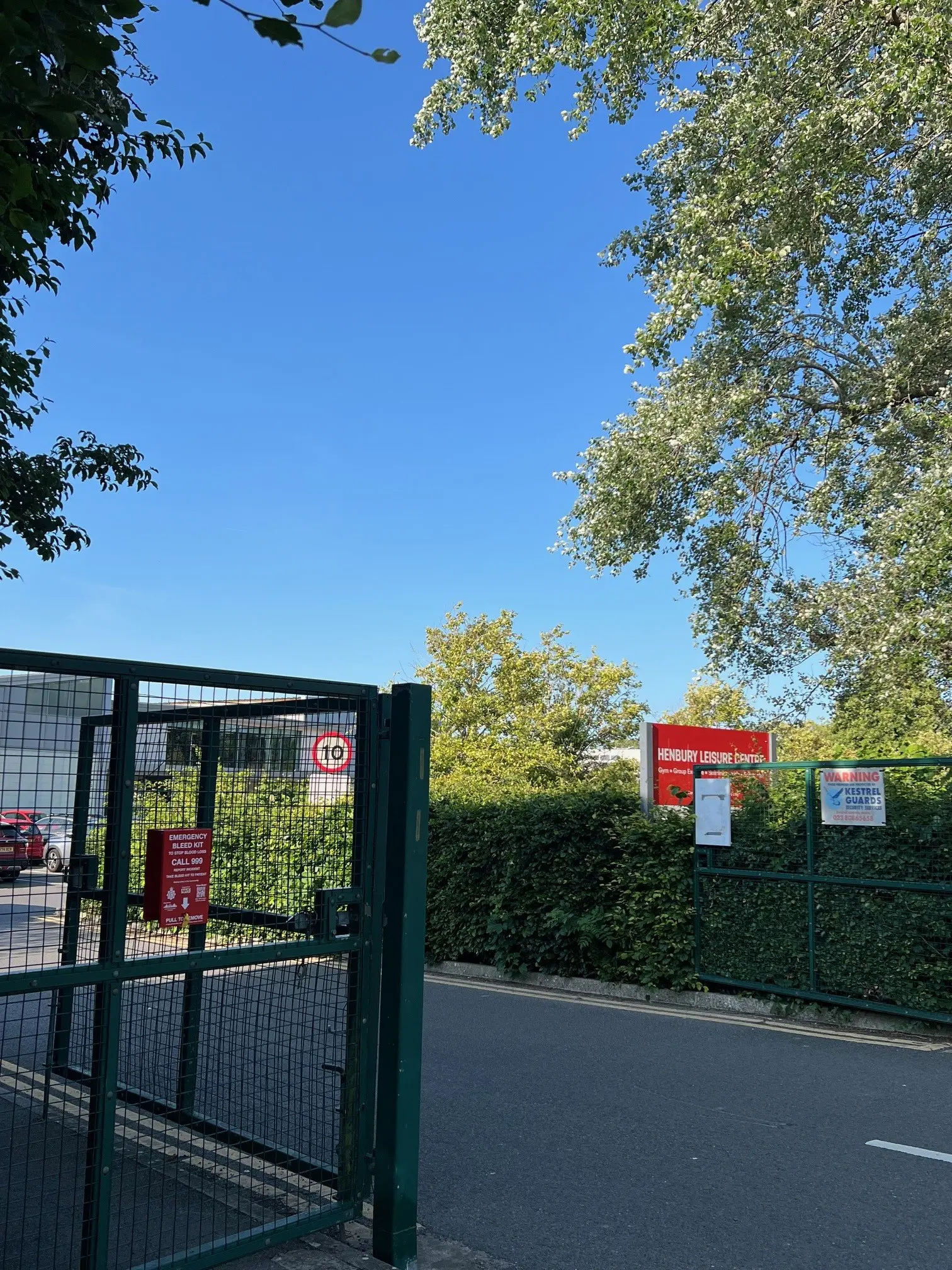 Henbury Leisure Centre