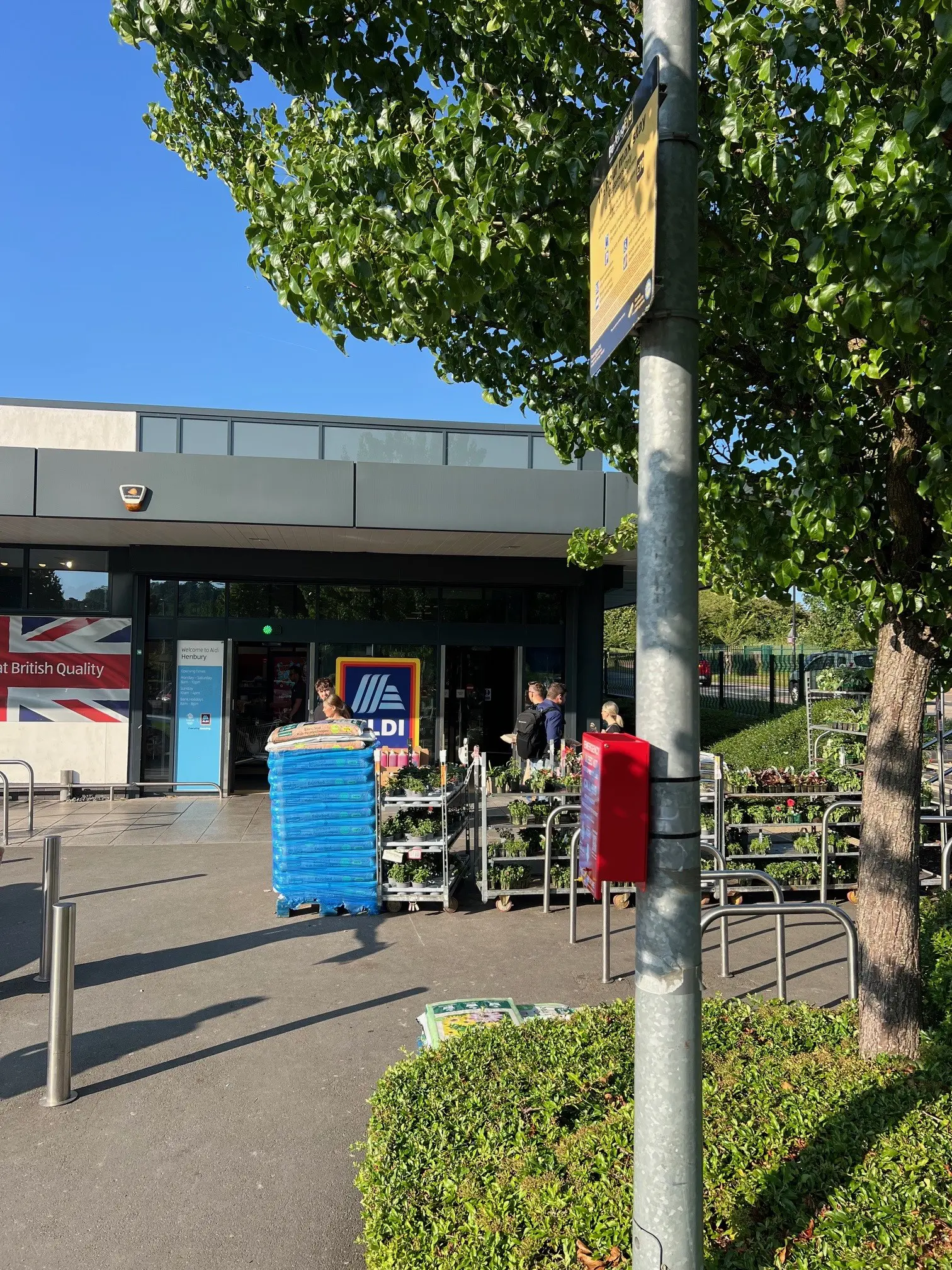 Aldi