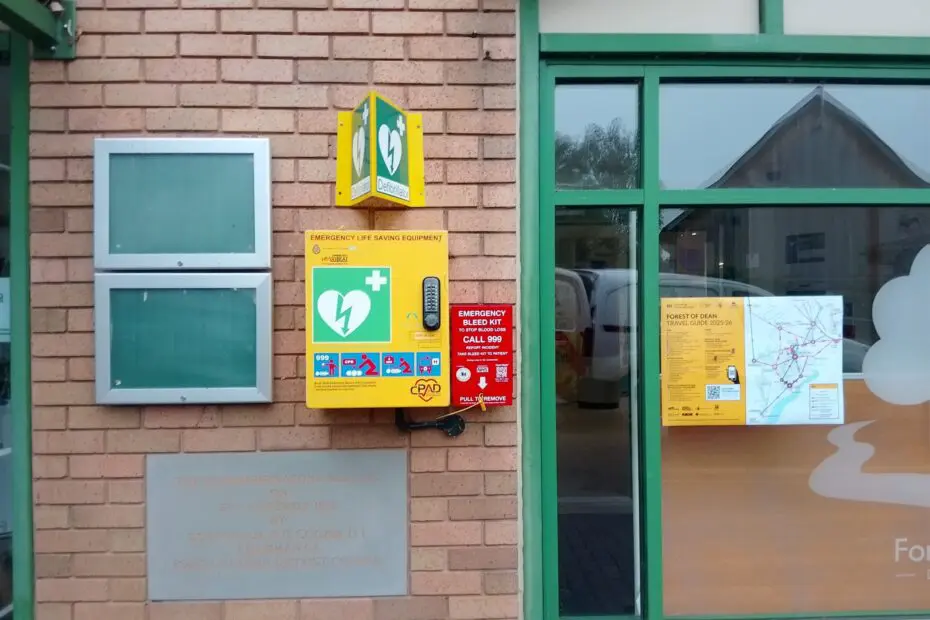 Forest of Dean Council Office