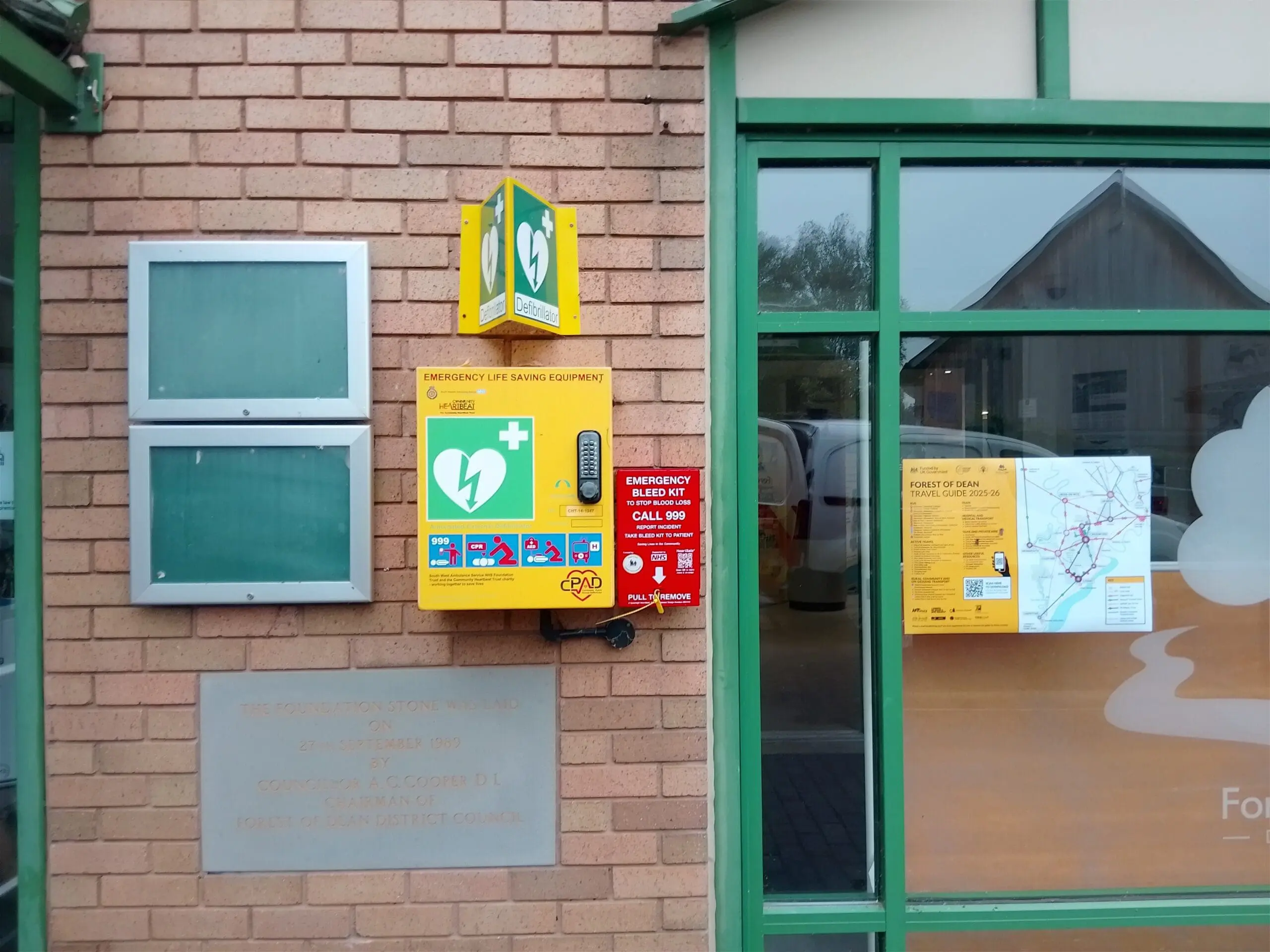 Forest of Dean Council Office