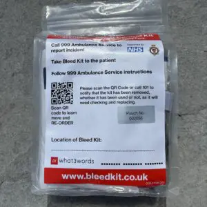 Community Bleed Control Kit