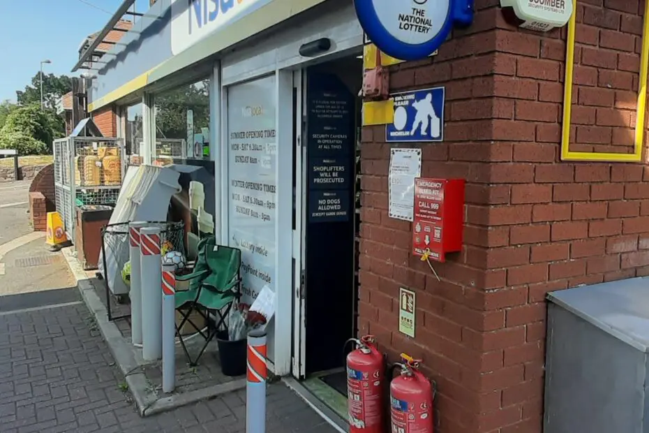 Williton Filling Station
