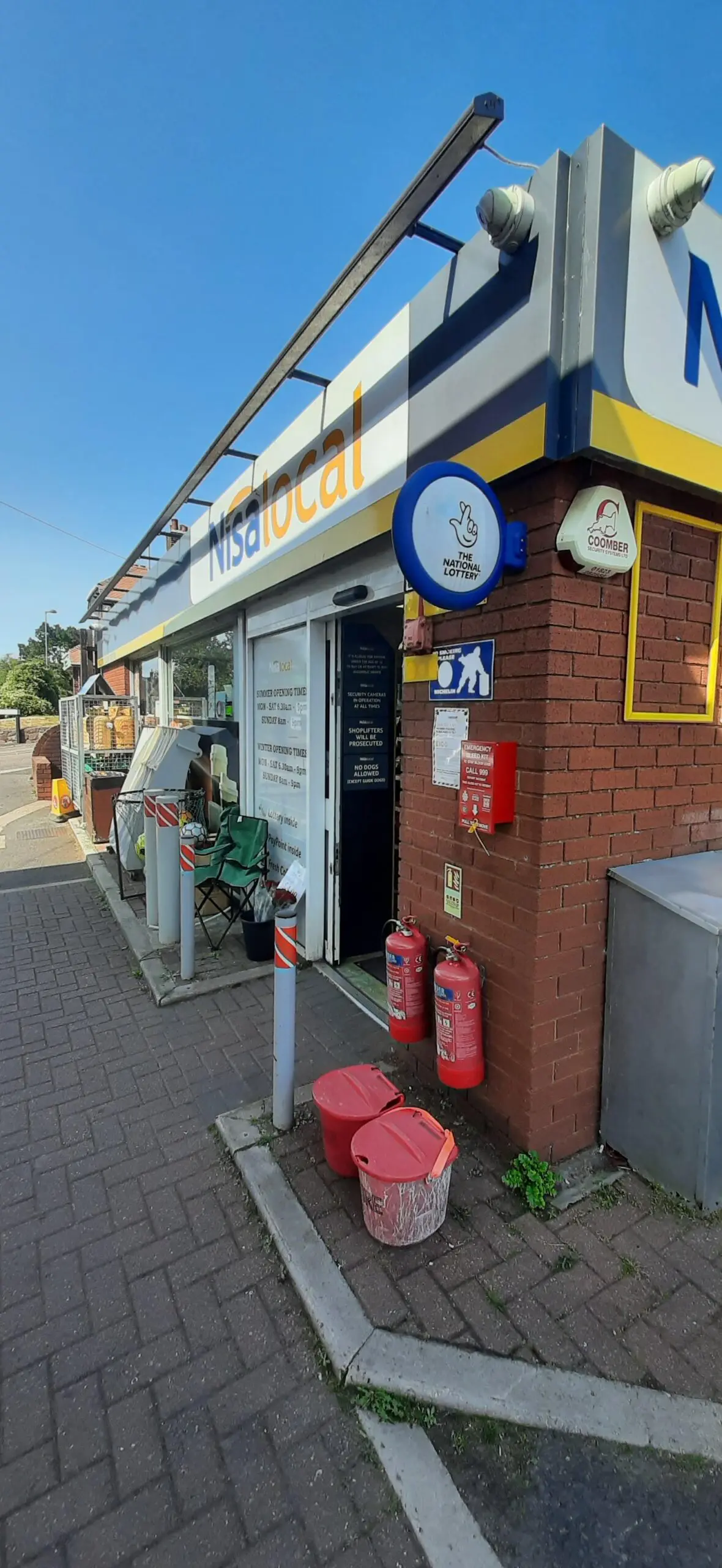 Williton Filling Station