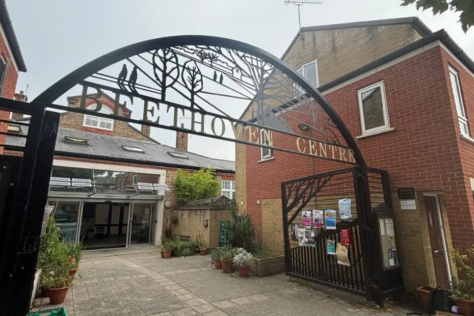 Beethoven Community Centre