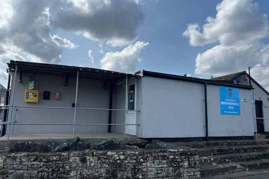 Broadwell Football Club