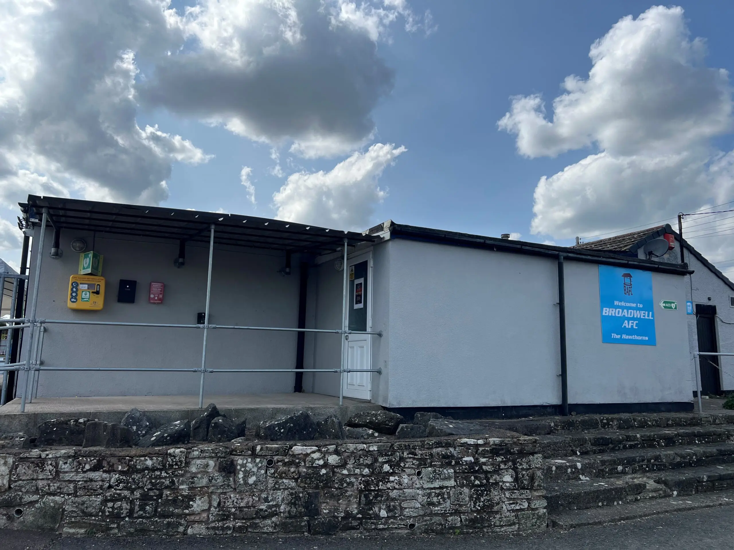 Broadwell Football Club