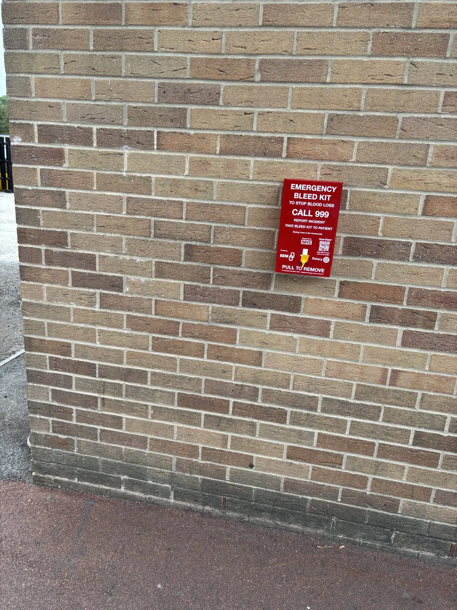 Chesterfield Railway Station