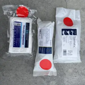 Heavy Duty Trauma Dressing
