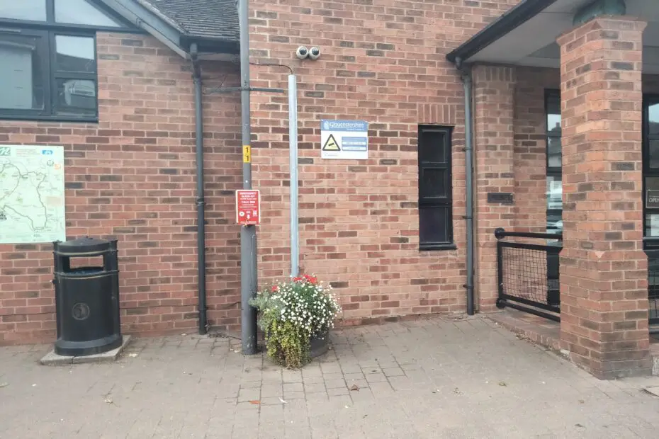 Newent Library