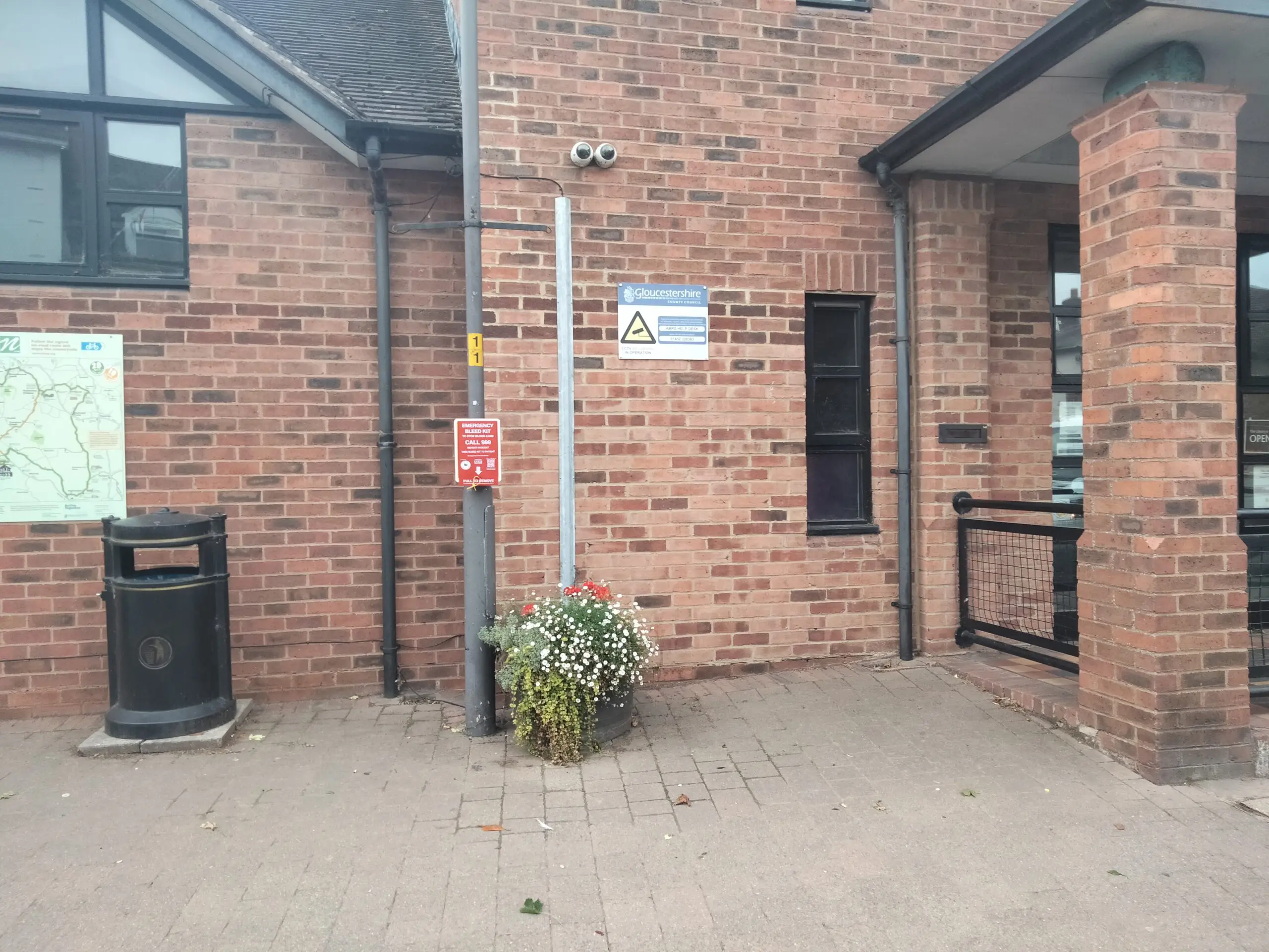 Newent Library