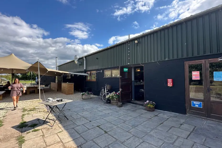 Poplars Farm Shop