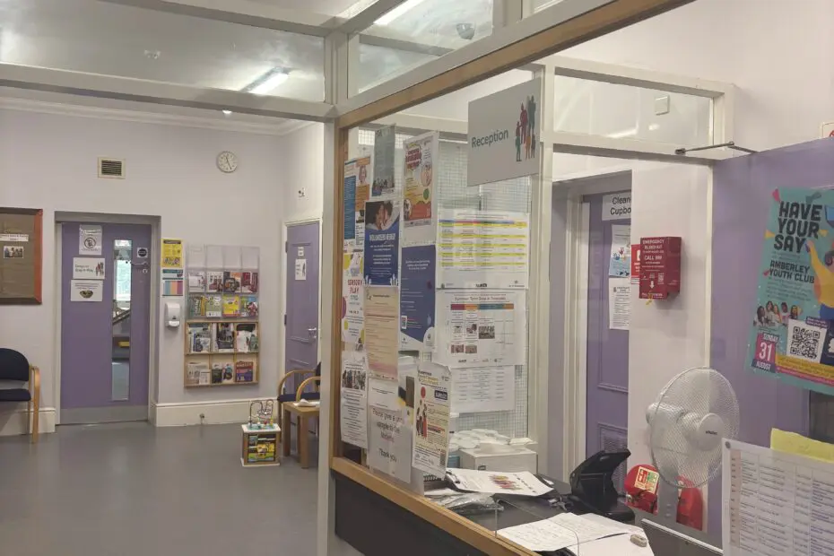 Queen's Park Family Hub